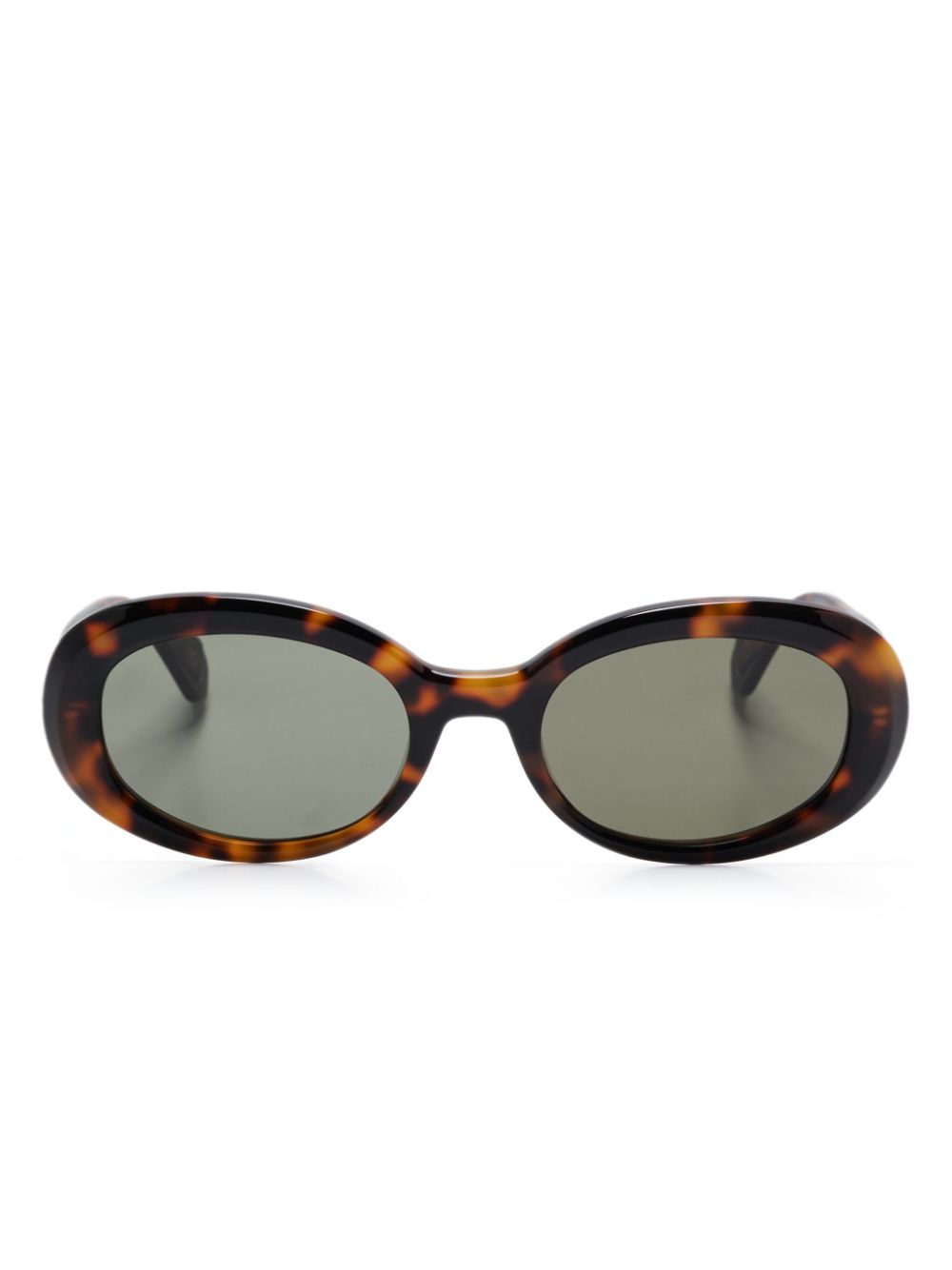 GIGI STUDIOS Anja sunglasses - Brown von GIGI STUDIOS