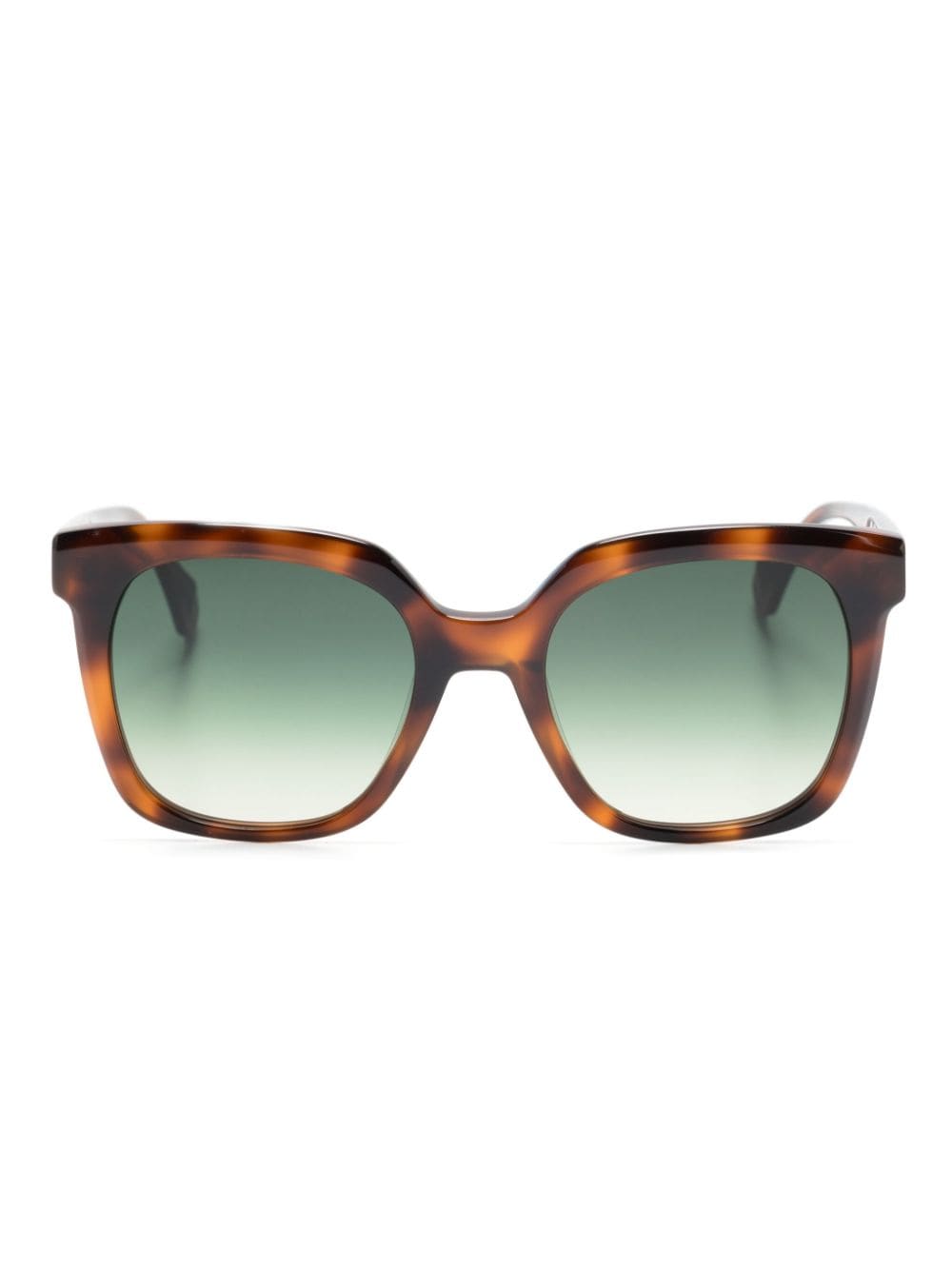 GIGI STUDIOS Catalina sunglasses - Brown von GIGI STUDIOS