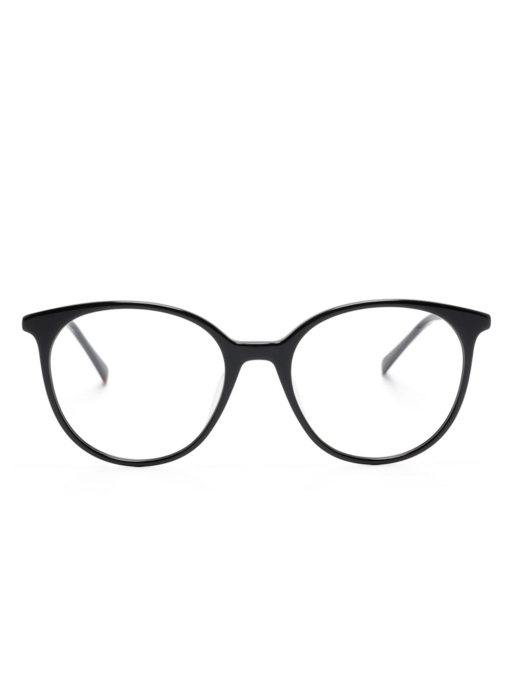 GIGI STUDIOS Flavia pantos-frame glasses - Black von GIGI STUDIOS