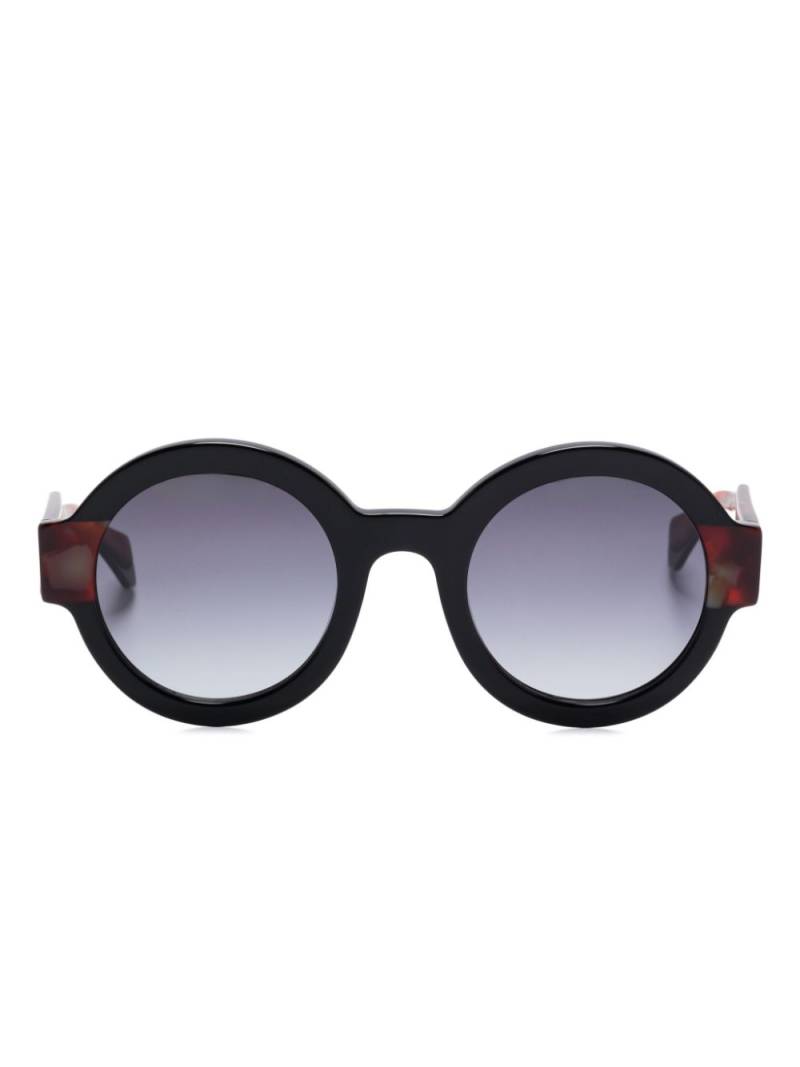 GIGI STUDIOS Laura sunglasses - Black von GIGI STUDIOS