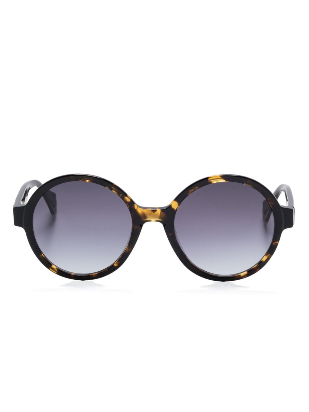 GIGI STUDIOS Megan sunglasses - Brown von GIGI STUDIOS