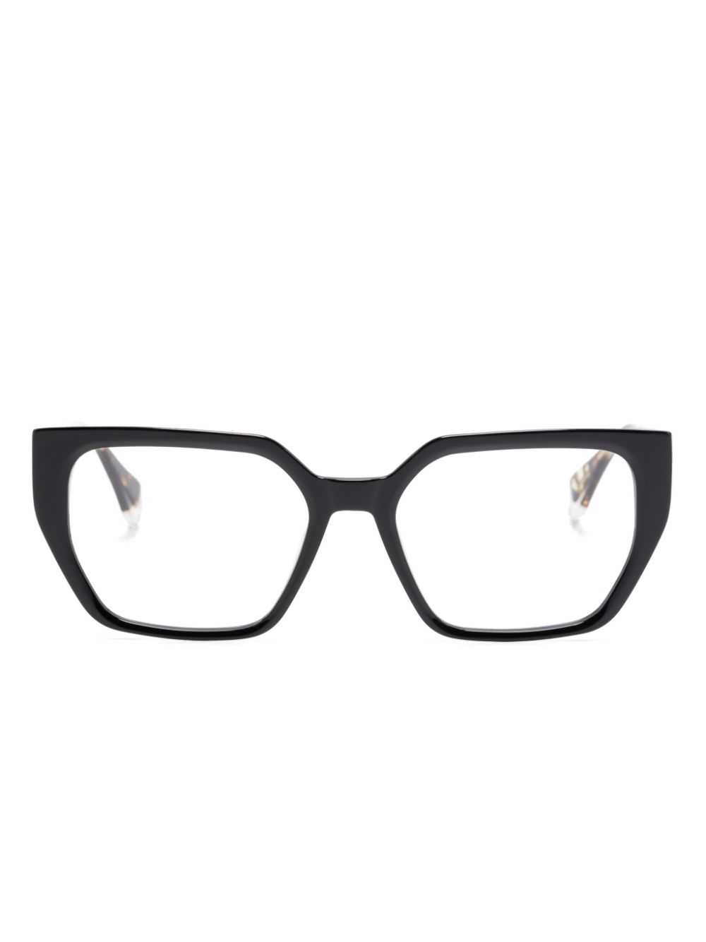 GIGI STUDIOS Miri glasses - Black von GIGI STUDIOS