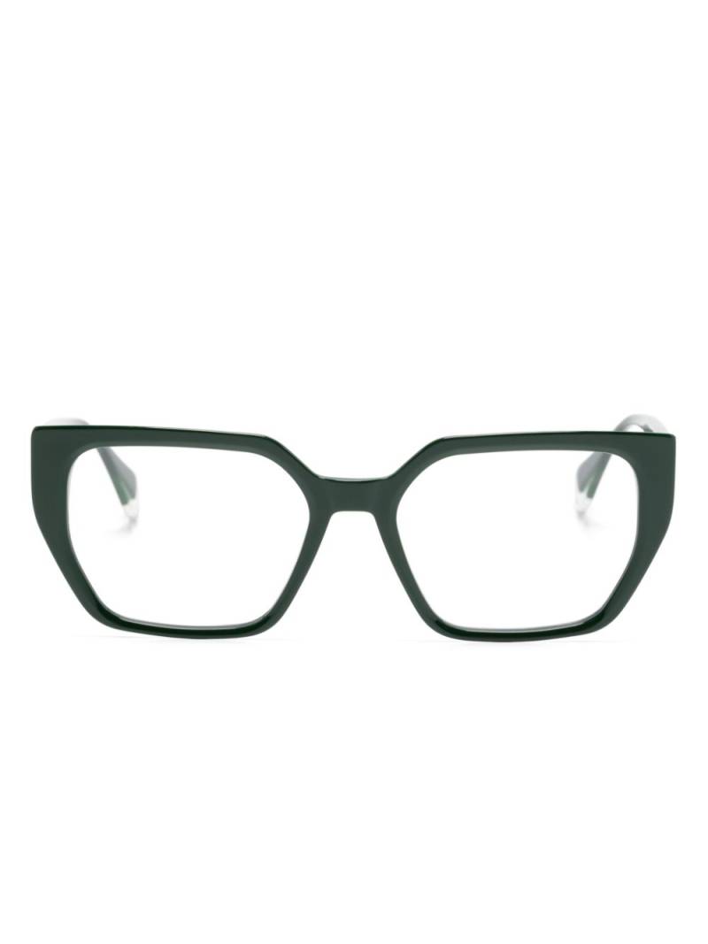 GIGI STUDIOS Miri glasses - Green von GIGI STUDIOS