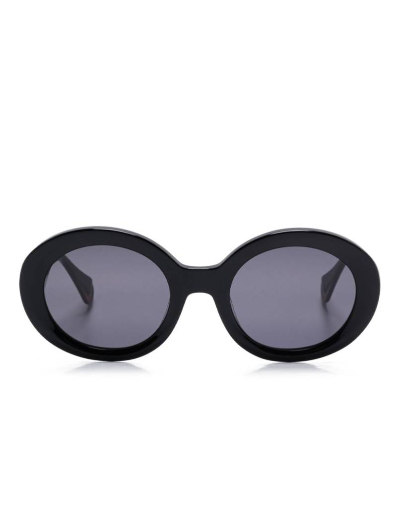 GIGI STUDIOS Paola sunglasses - Black von GIGI STUDIOS