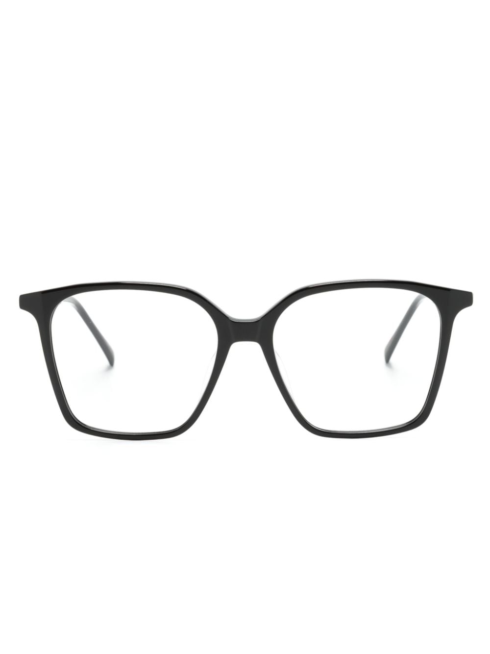 GIGI STUDIOS Tina square-frame glasses - Black von GIGI STUDIOS