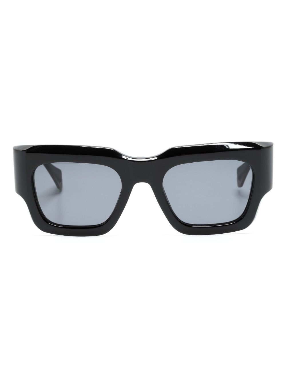 GIGI STUDIOS square-frame sunglasses - Black von GIGI STUDIOS