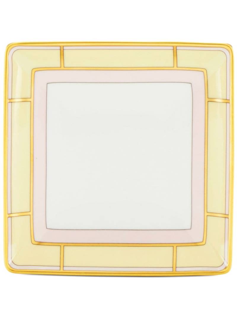 GINORI 1735 Diva change tray - Yellow von GINORI 1735