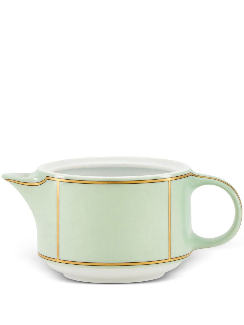 GINORI 1735 Diva milk pitcher (305ml) - Green von GINORI 1735