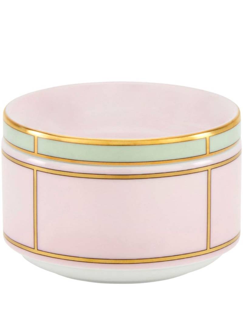 GINORI 1735 Diva sugar bowl (245ml) - Pink von GINORI 1735