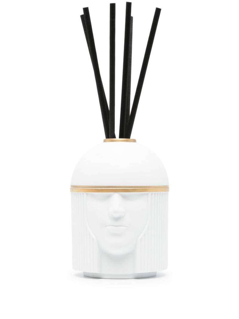 GINORI 1735 L'Amazzone porcelain diffuser (300ml) - Black von GINORI 1735