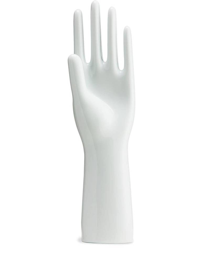 GINORI 1735 Mano Gio Ponti sculpture (12cm) - White von GINORI 1735