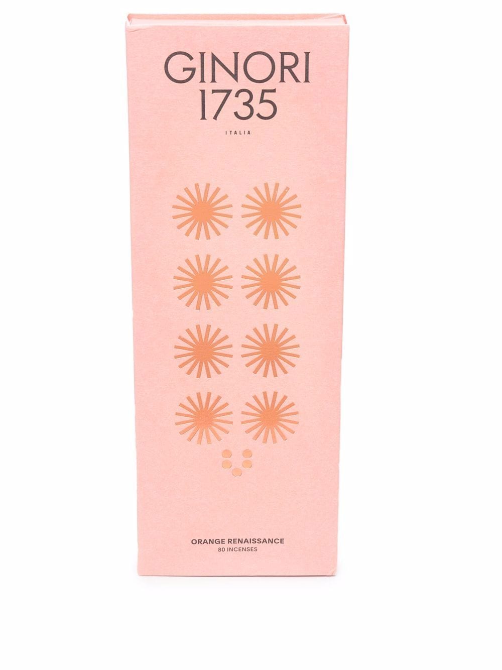 GINORI 1735 Orange Renaissance incense sticks - Red von GINORI 1735