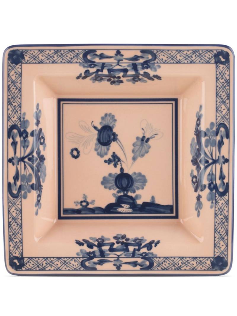 GINORI 1735 Oriente Italiano change tray (18cm) - Pink von GINORI 1735