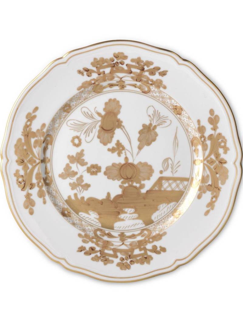 GINORI 1735 Oriente Italiano charger plate (31cm) - White von GINORI 1735