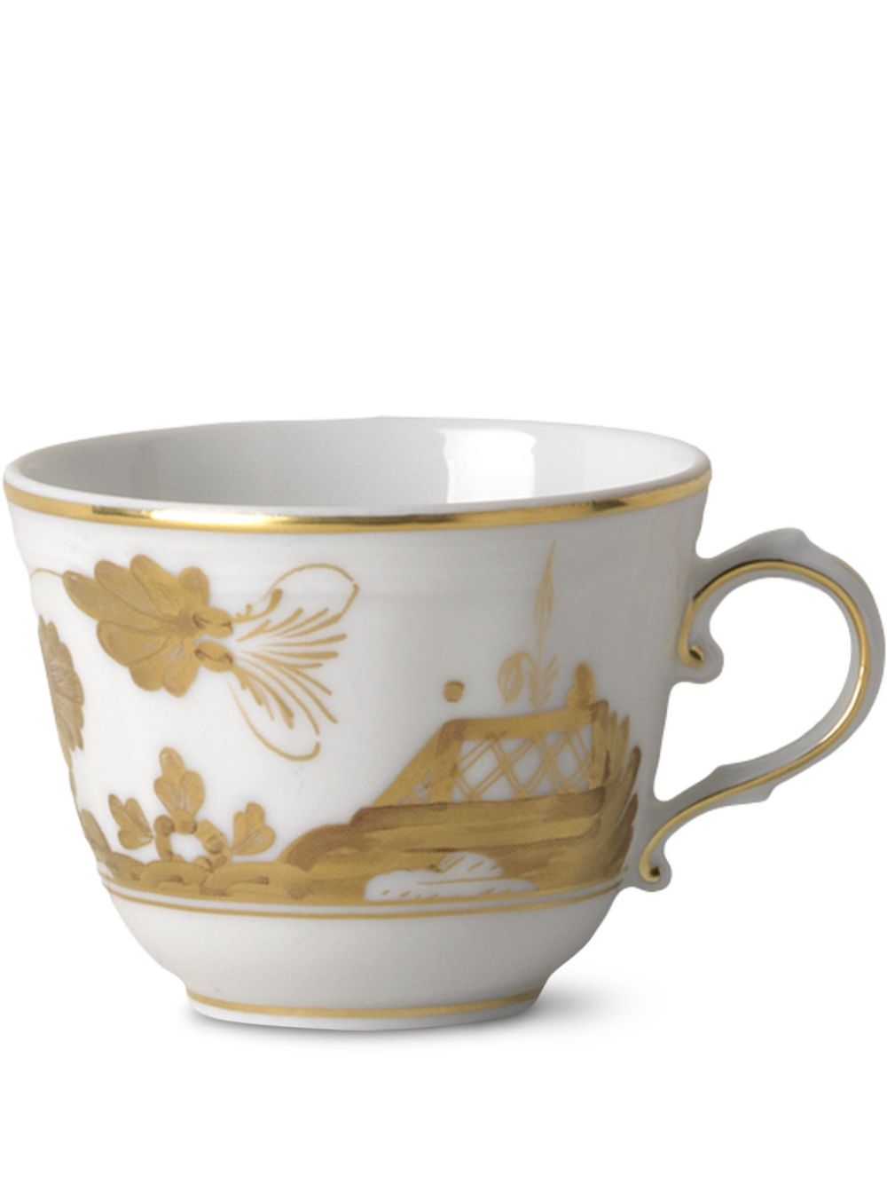 GINORI 1735 Oriente Italiano coffee cup (7 cm) - White von GINORI 1735