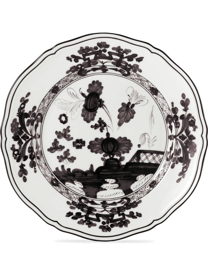 GINORI 1735 Oriente Italiano porcelain dessert plate - White von GINORI 1735