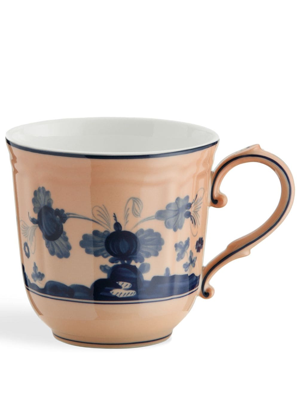 GINORI 1735 Oriente Italiano porcelain mug - Pink von GINORI 1735