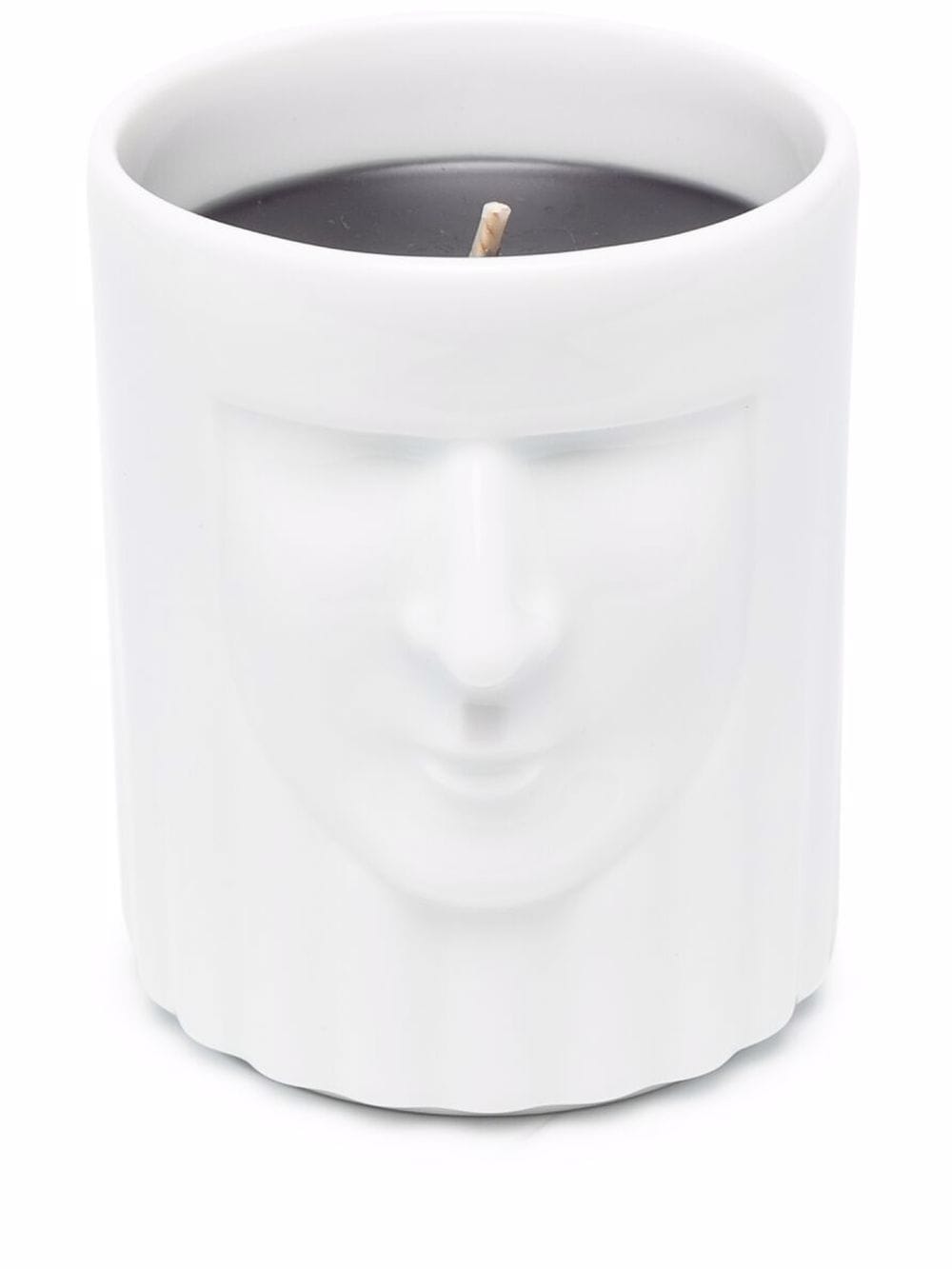 GINORI 1735 The Lady candle - White von GINORI 1735