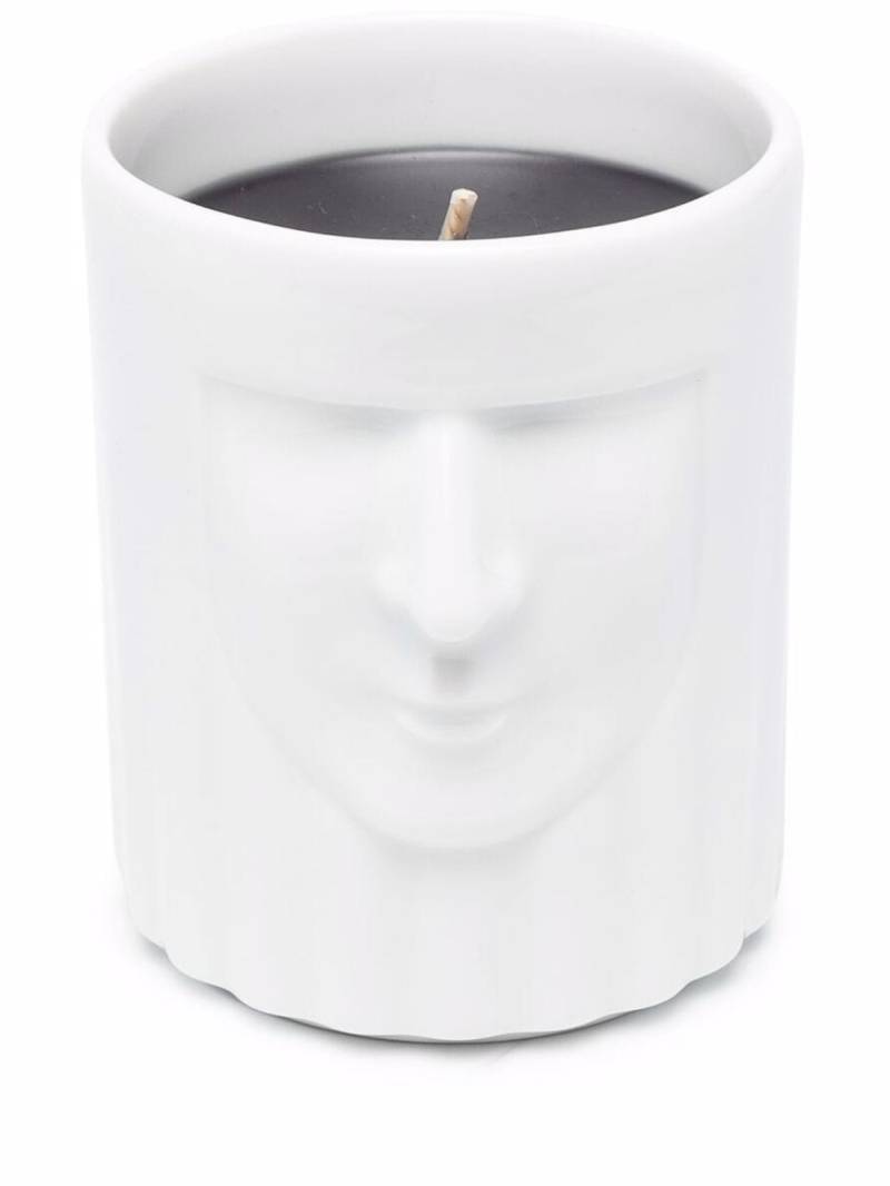 GINORI 1735 The Lady candle - White von GINORI 1735