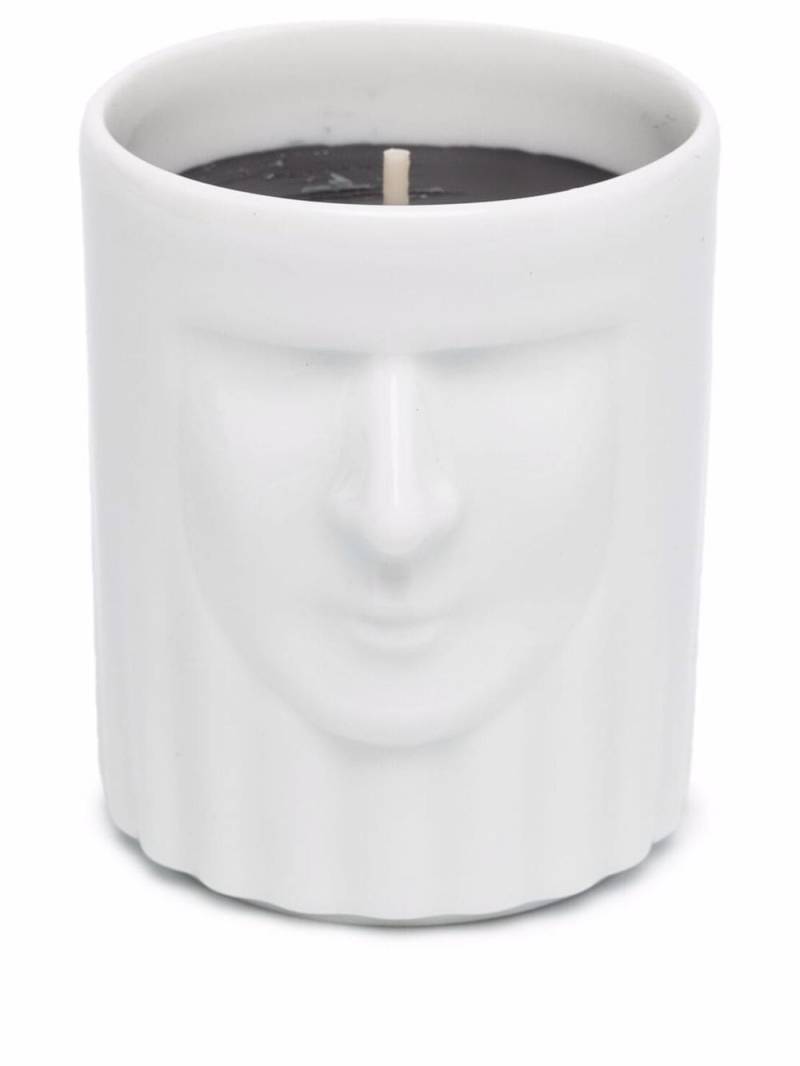 GINORI 1735 The Lady candle - White von GINORI 1735