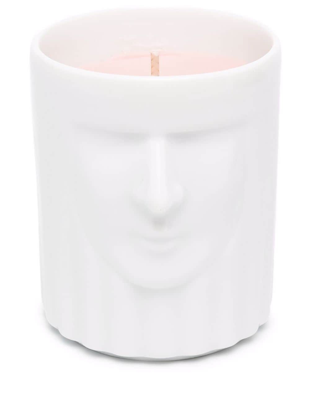 GINORI 1735 The Lady candle - White von GINORI 1735