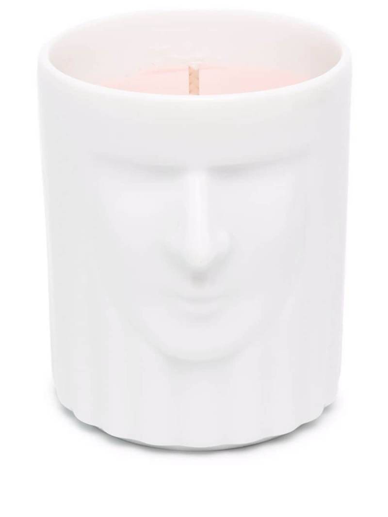 GINORI 1735 The Lady candle - White von GINORI 1735