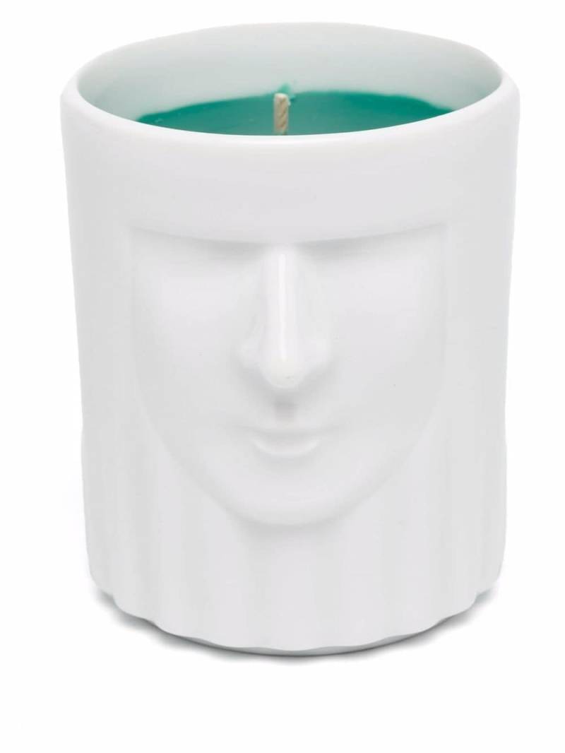 GINORI 1735 The Lady candle - White von GINORI 1735