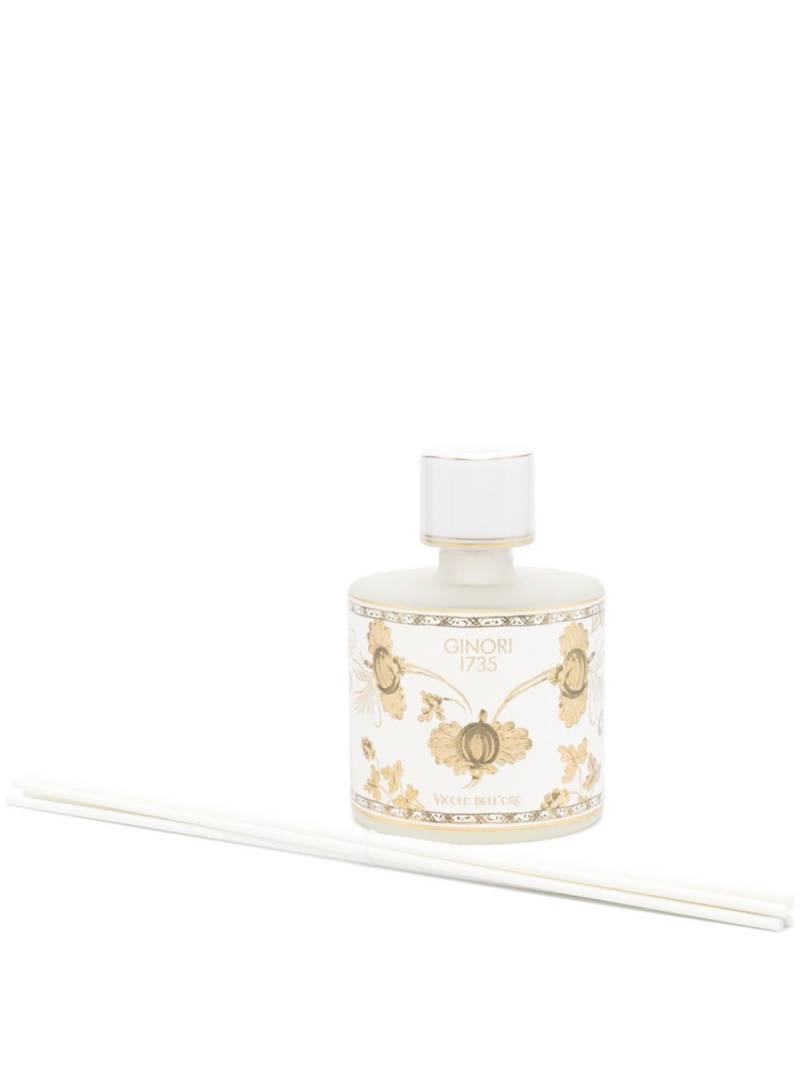 GINORI 1735 Vicolo Dell’Oro diffuser (500ml) - White von GINORI 1735