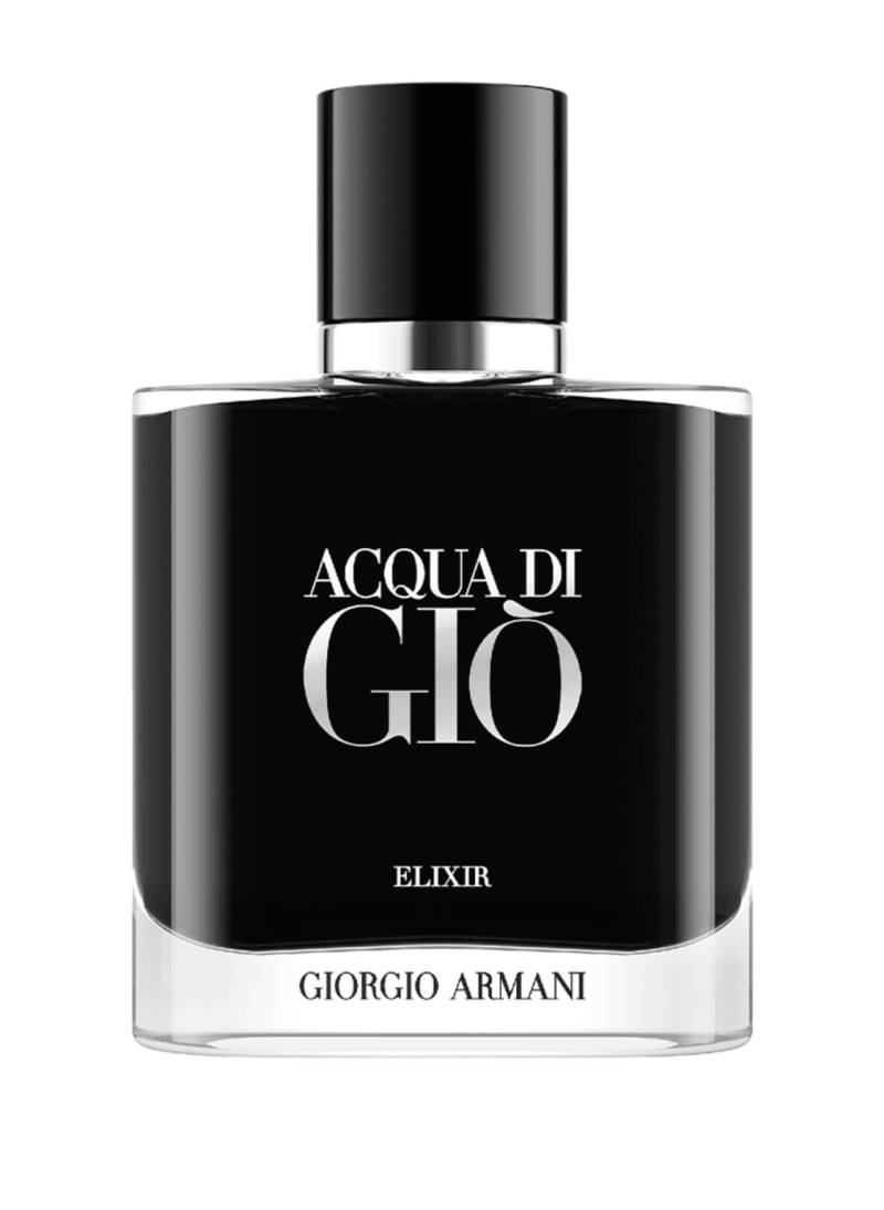 Giorgio Armani Beauty Acqua Di Gio Homme Elixir Parfum 50 ml von GIORGIO ARMANI BEAUTY