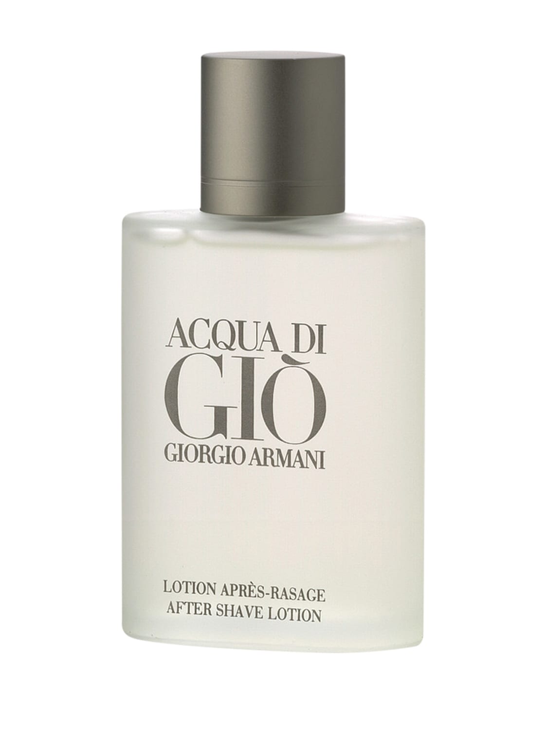 Giorgio Armani Beauty Acqua Di Giò Pour Homme Aftershave Lotion 100 ml Giorgio Armani Beauty Acqua Di Giò Pour Homme Aftershave Lotion 100 ml von GIORGIO ARMANI BEAUTY