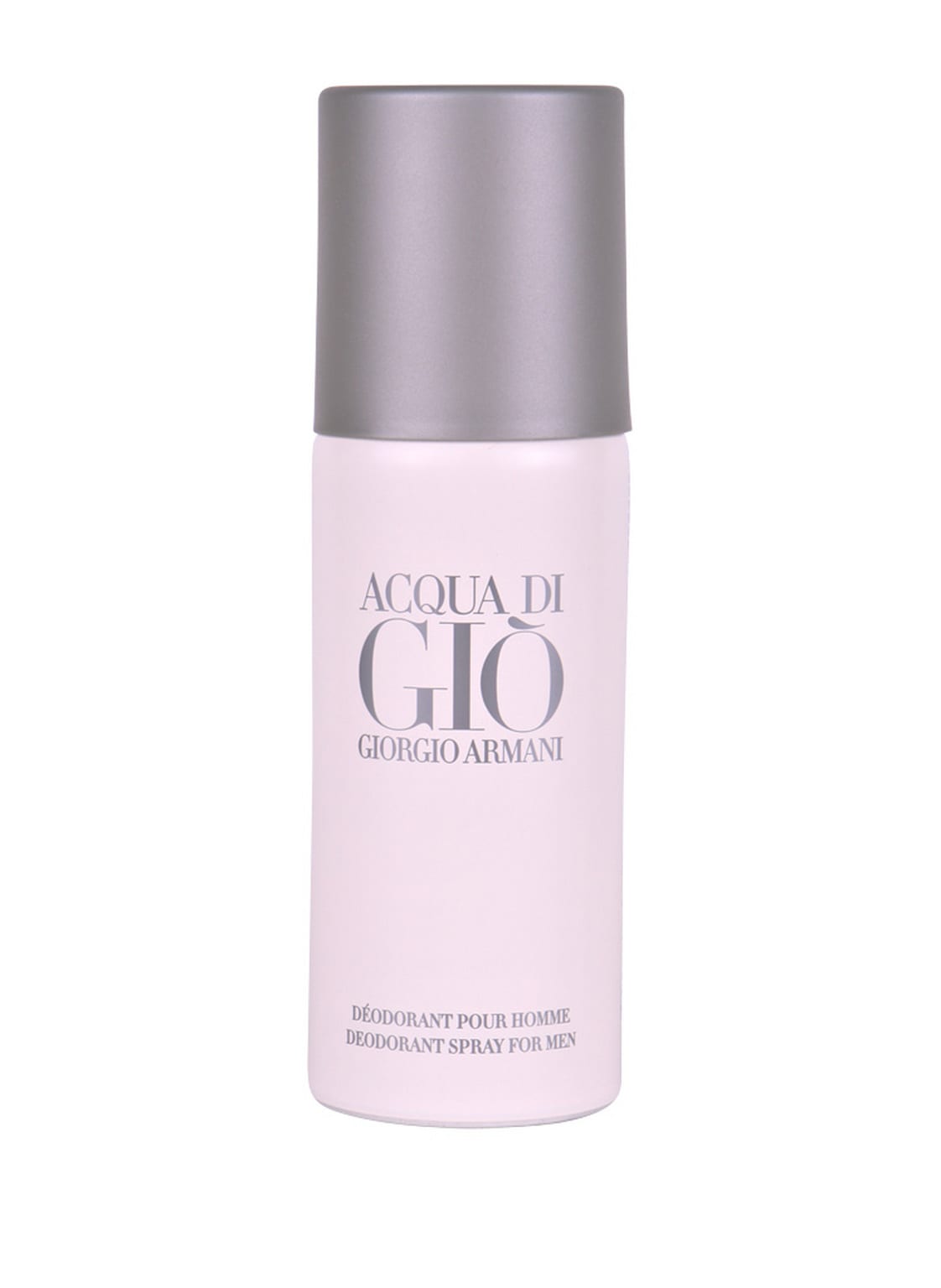 Giorgio Armani Beauty Acqua Di Giò Pour Homme Deodorant Spray 150 ml von GIORGIO ARMANI BEAUTY