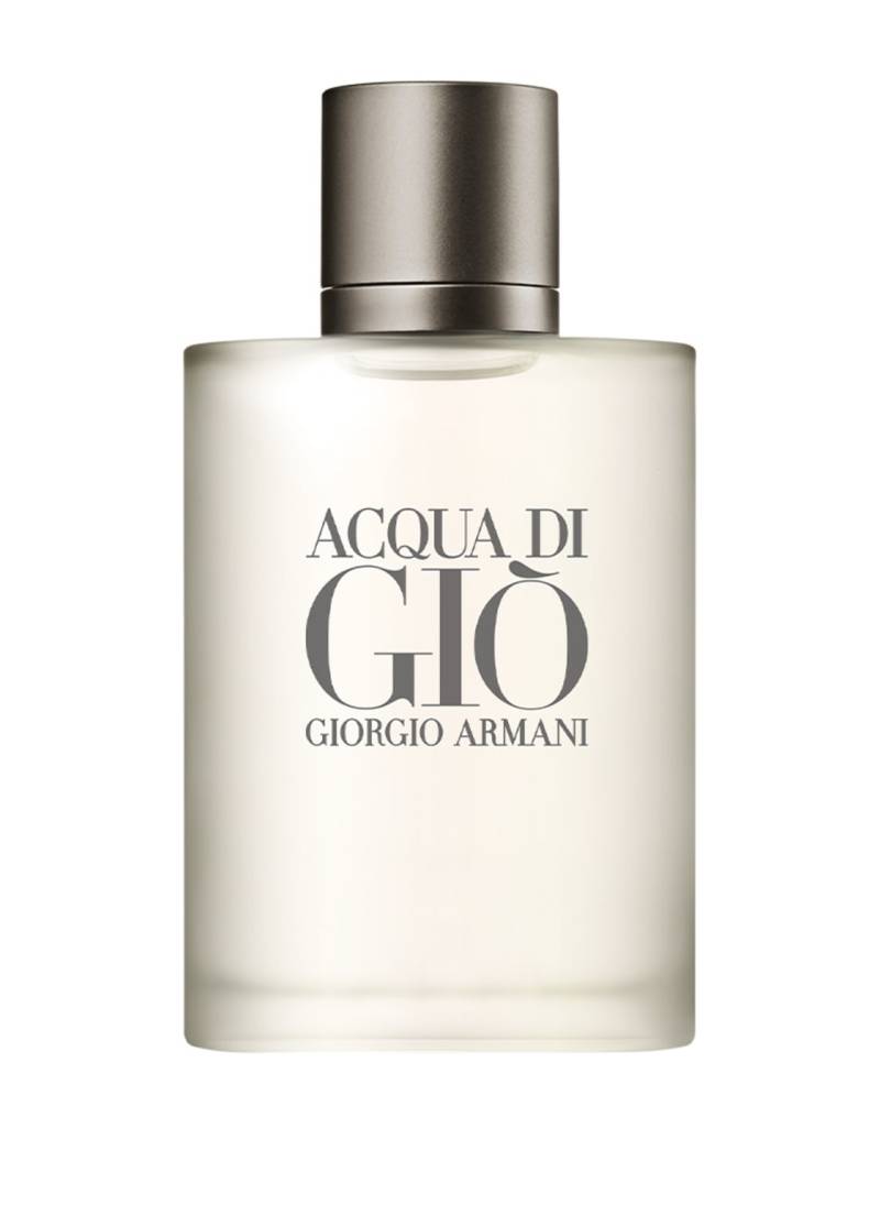 Giorgio Armani Beauty Acqua Di Giò Pour Homme Eau de Toilette 100 ml von GIORGIO ARMANI BEAUTY