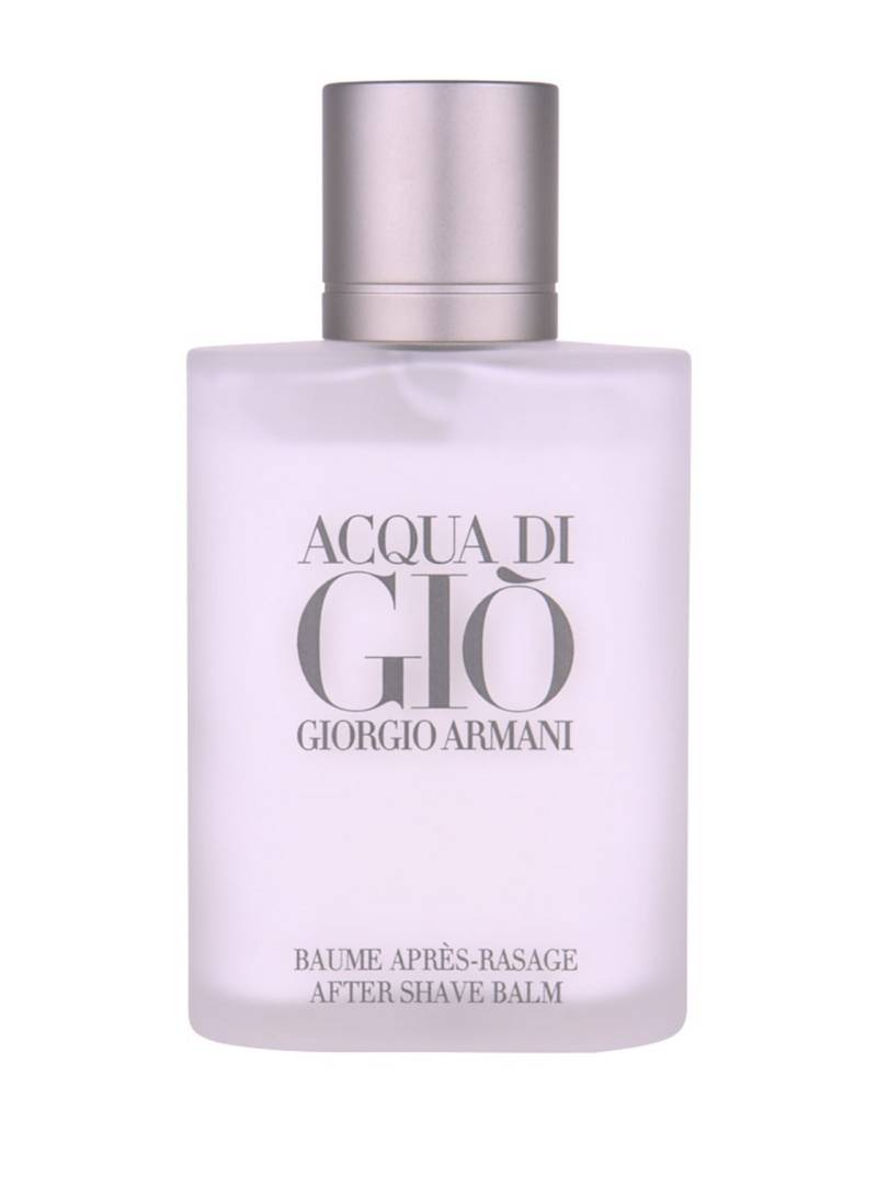 Giorgio Armani Beauty Acqua Di Giò Pour Homme Aftershave Balm 100 ml von GIORGIO ARMANI BEAUTY