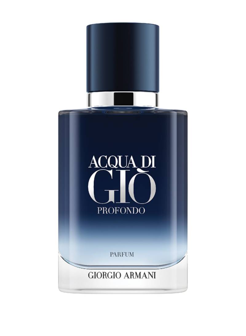 Giorgio Armani Beauty Acqua Di Giò Profondo Parfum 30 ml von GIORGIO ARMANI BEAUTY