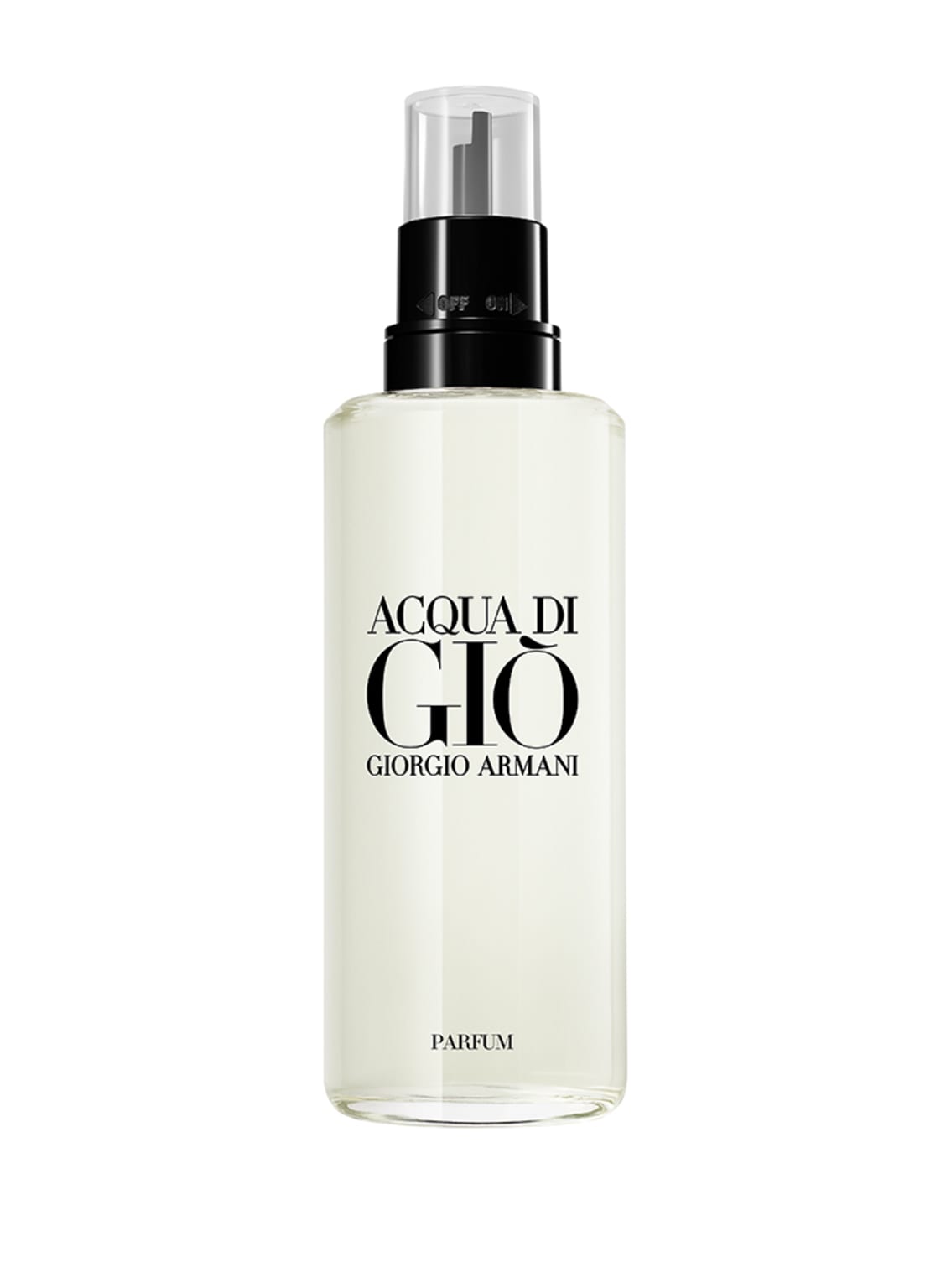 Giorgio Armani Beauty Acqua Di Giò Refill Eau de Parfum 150 ml von GIORGIO ARMANI BEAUTY