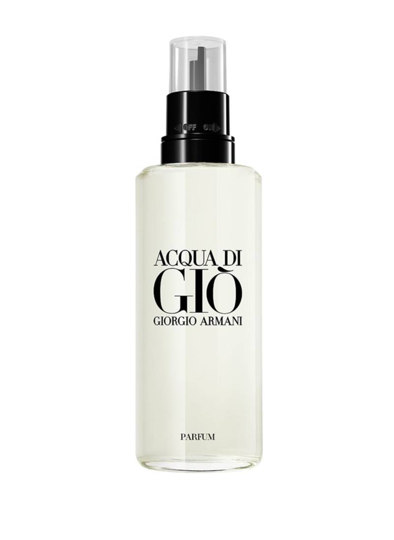 Giorgio Armani Beauty Acqua Di Giò Refill Eau de Parfum 150 ml von GIORGIO ARMANI BEAUTY