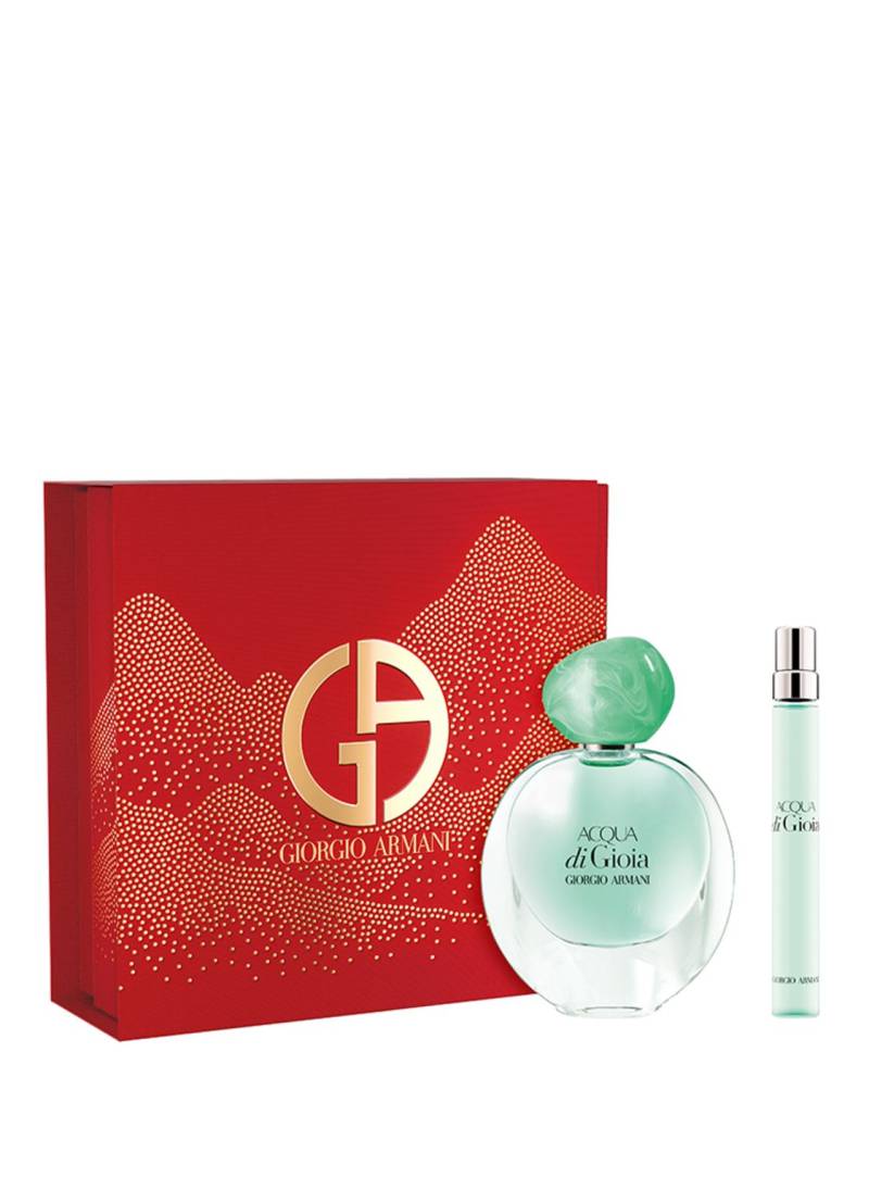 Giorgio Armani Beauty Acqua Di Gioia Duft-Set 40 ml von GIORGIO ARMANI BEAUTY