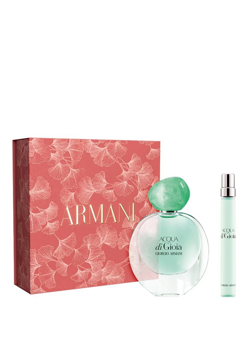 Giorgio Armani Beauty Acqua Di Gioia Duft-Set von GIORGIO ARMANI BEAUTY