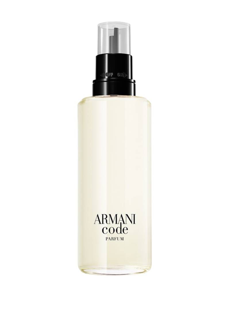 Giorgio Armani Beauty Armani Code Homme Refill Eau de Parfum 150 ml von GIORGIO ARMANI BEAUTY