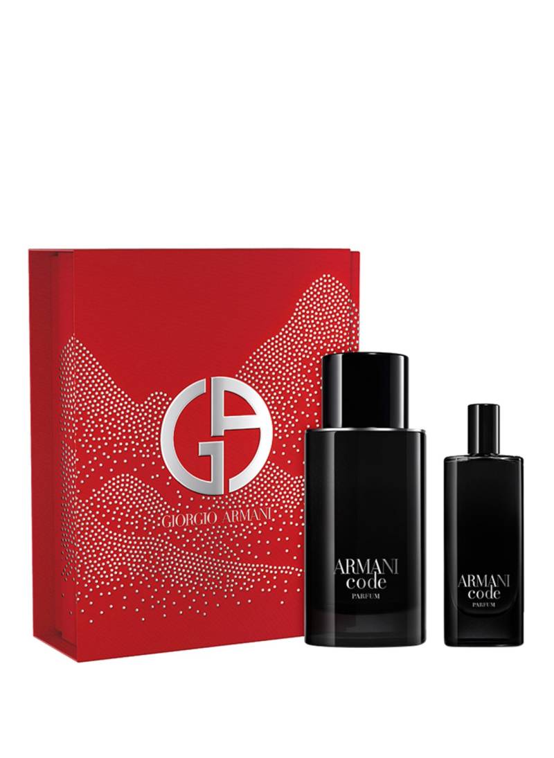 Giorgio Armani Beauty Code Homme Duft-Set 75 ml von GIORGIO ARMANI BEAUTY