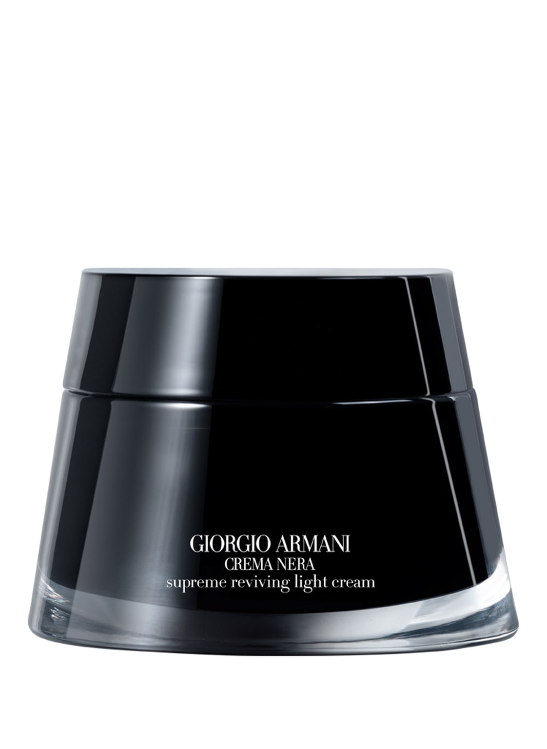 Giorgio Armani Beauty Crema Nera Supreme Reviving Light Cream 50 ml von GIORGIO ARMANI BEAUTY