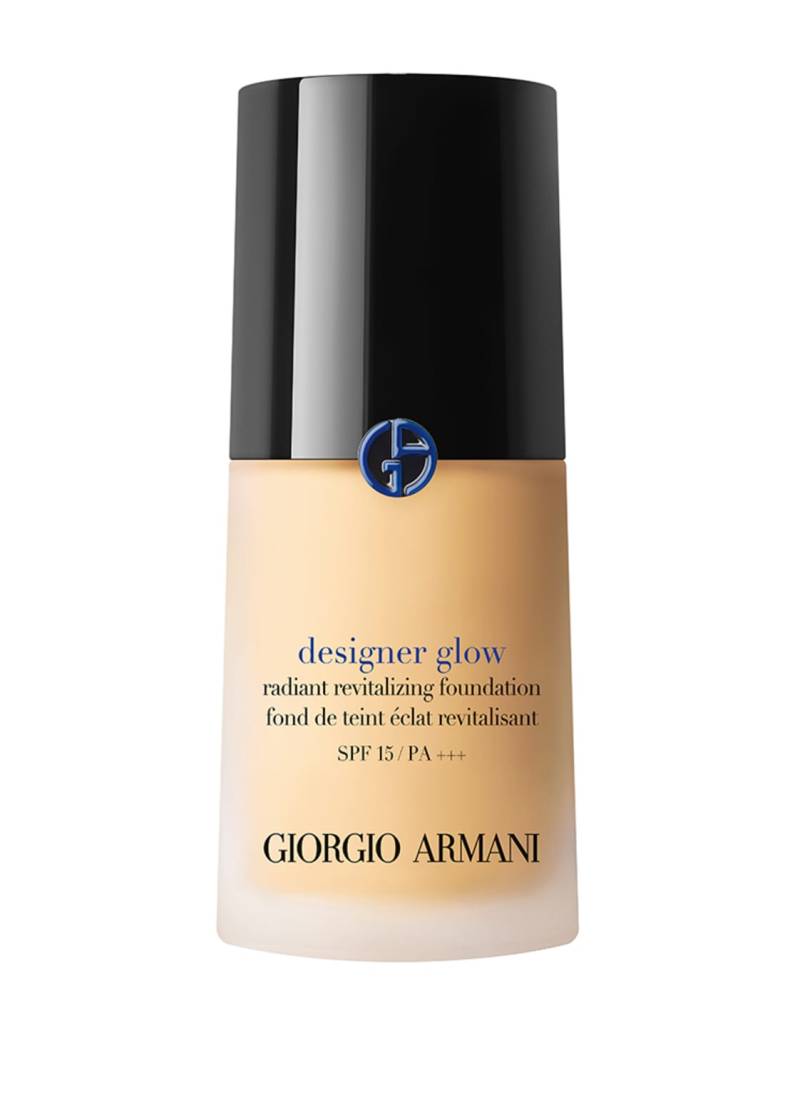 Giorgio Armani Beauty Designer Glow Foundation von GIORGIO ARMANI BEAUTY