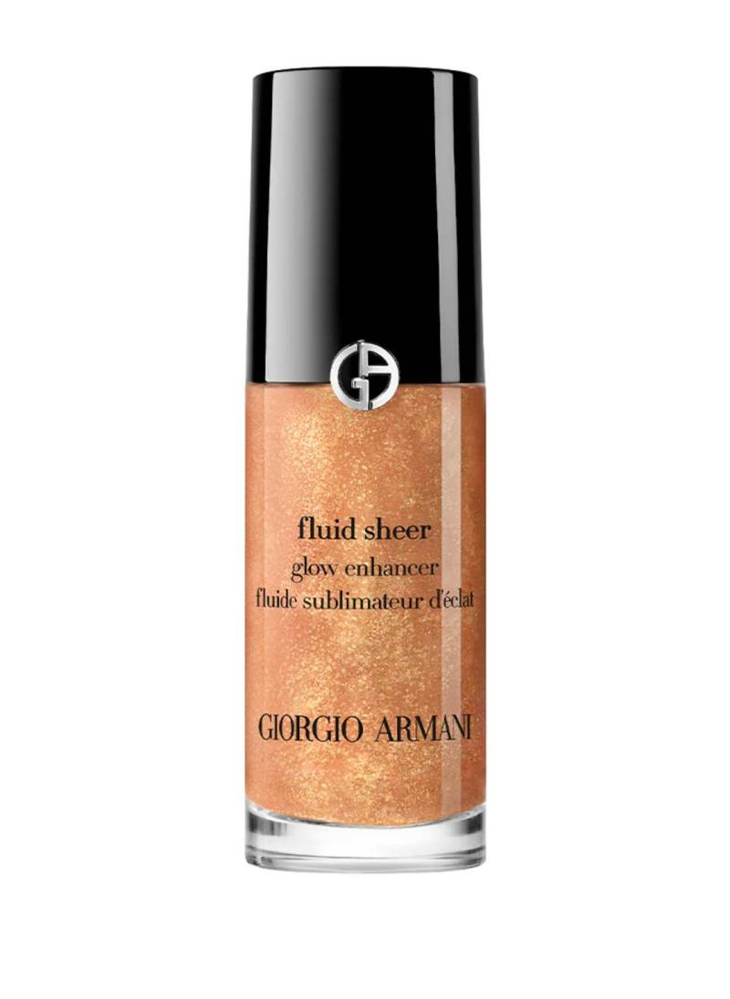 Giorgio Armani Beauty Fluid Sheer Highlighter von GIORGIO ARMANI BEAUTY