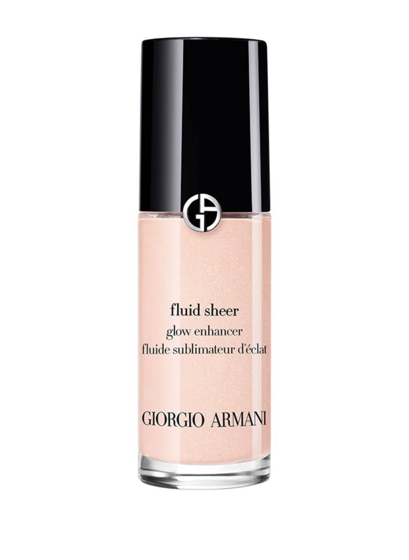 Giorgio Armani Beauty Fluid Sheer Highlighter von GIORGIO ARMANI BEAUTY