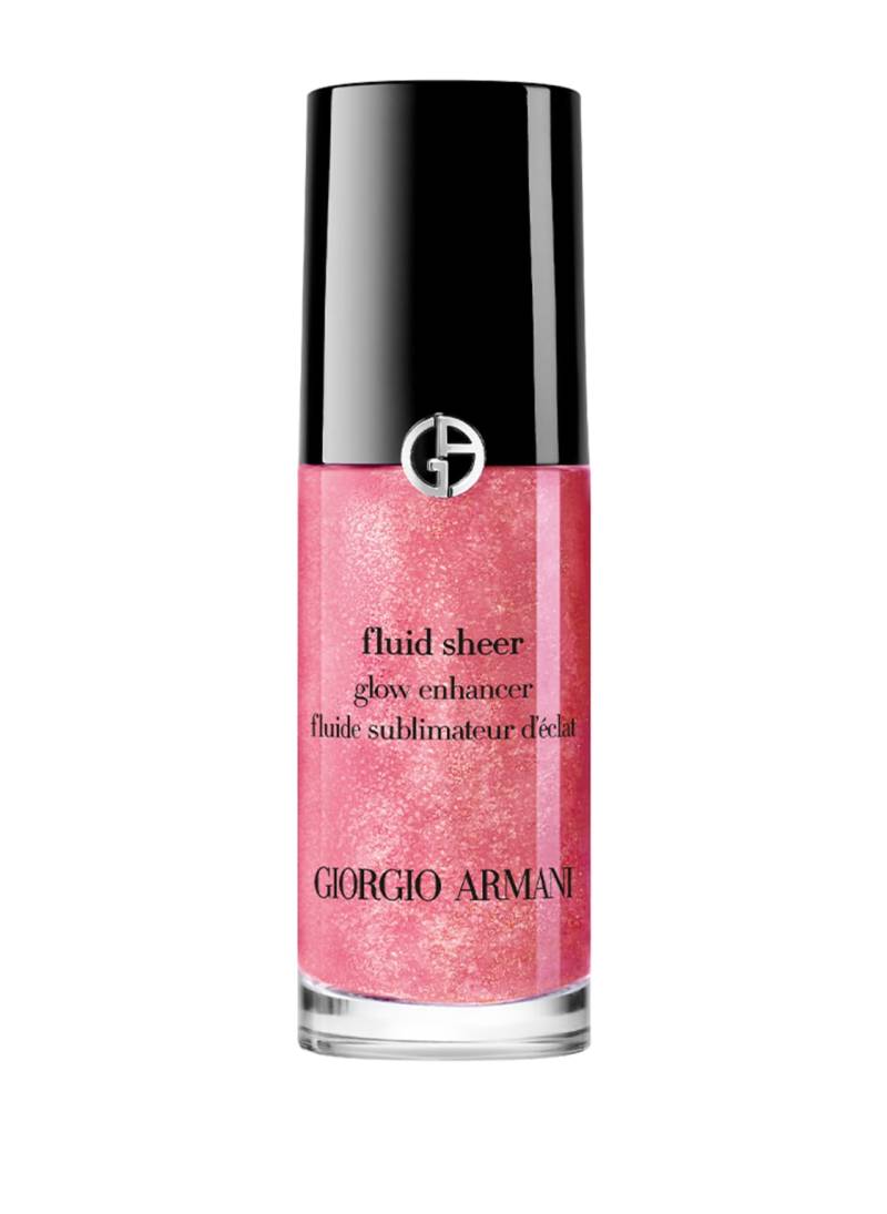 Giorgio Armani Beauty Fluid Sheer Highlighter von GIORGIO ARMANI BEAUTY