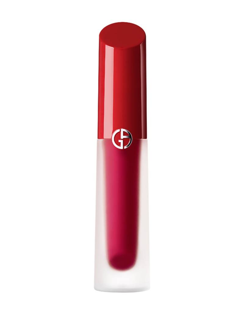 Giorgio Armani Beauty Lip Maestro Satin Flüssiger Lippenstift von GIORGIO ARMANI BEAUTY