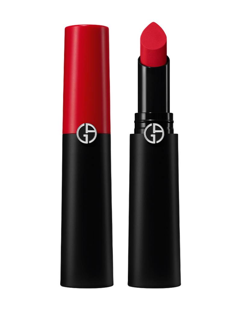 Giorgio Armani Beauty Lip Power Matte Lippenstift von GIORGIO ARMANI BEAUTY