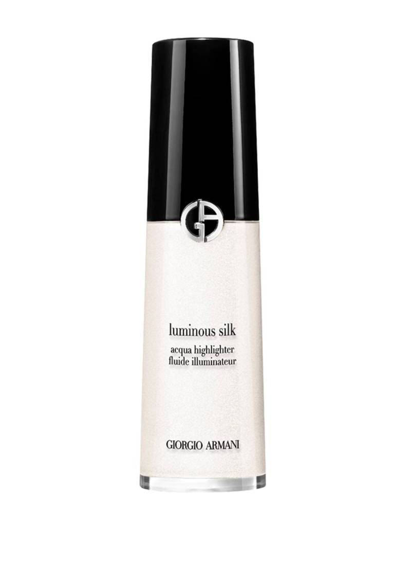 Giorgio Armani Beauty Luminous Silk Acqua Highlighter Highlighter von GIORGIO ARMANI BEAUTY