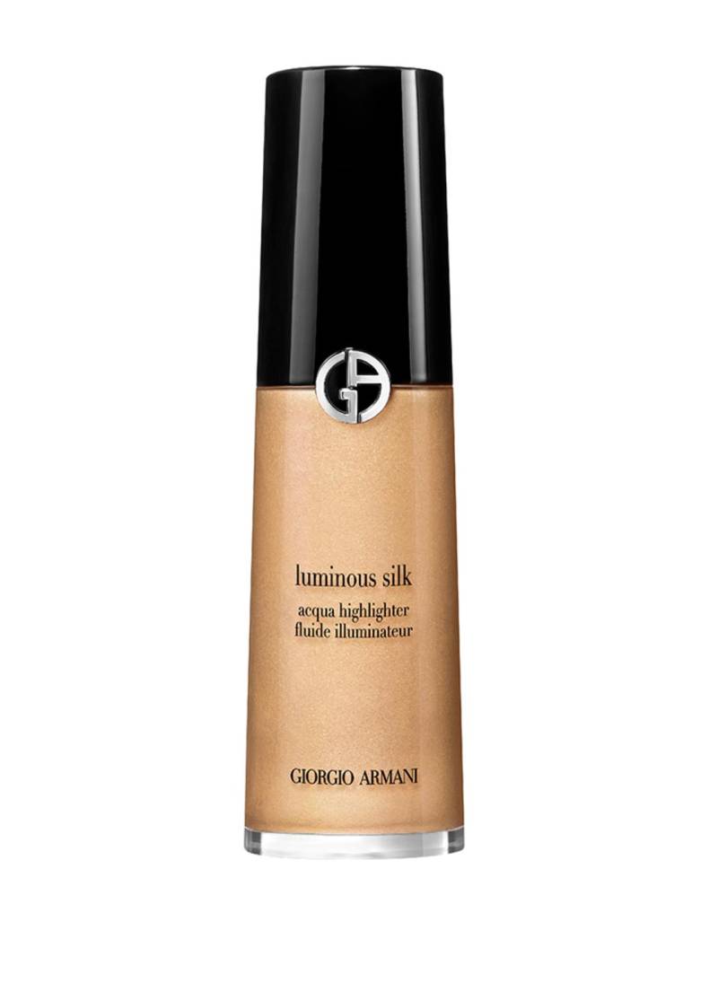 Giorgio Armani Beauty Luminous Silk Acqua Highlighter Highlighter von GIORGIO ARMANI BEAUTY