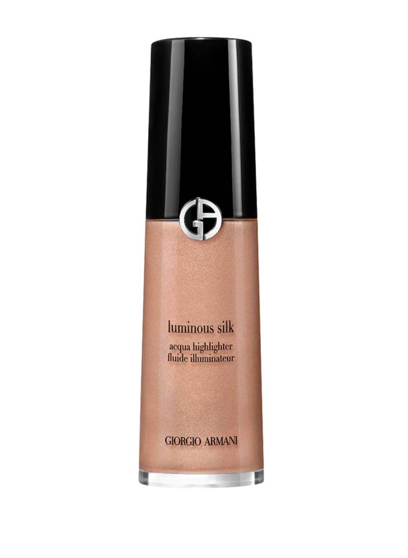 Giorgio Armani Beauty Luminous Silk Acqua Highlighter Highlighter von GIORGIO ARMANI BEAUTY